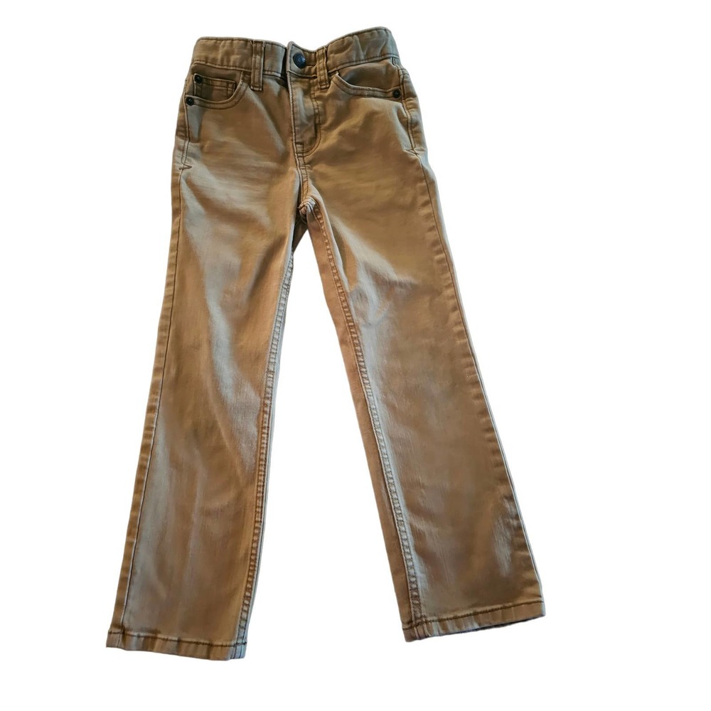 Cat and Jack Khaki Pants Size 6
